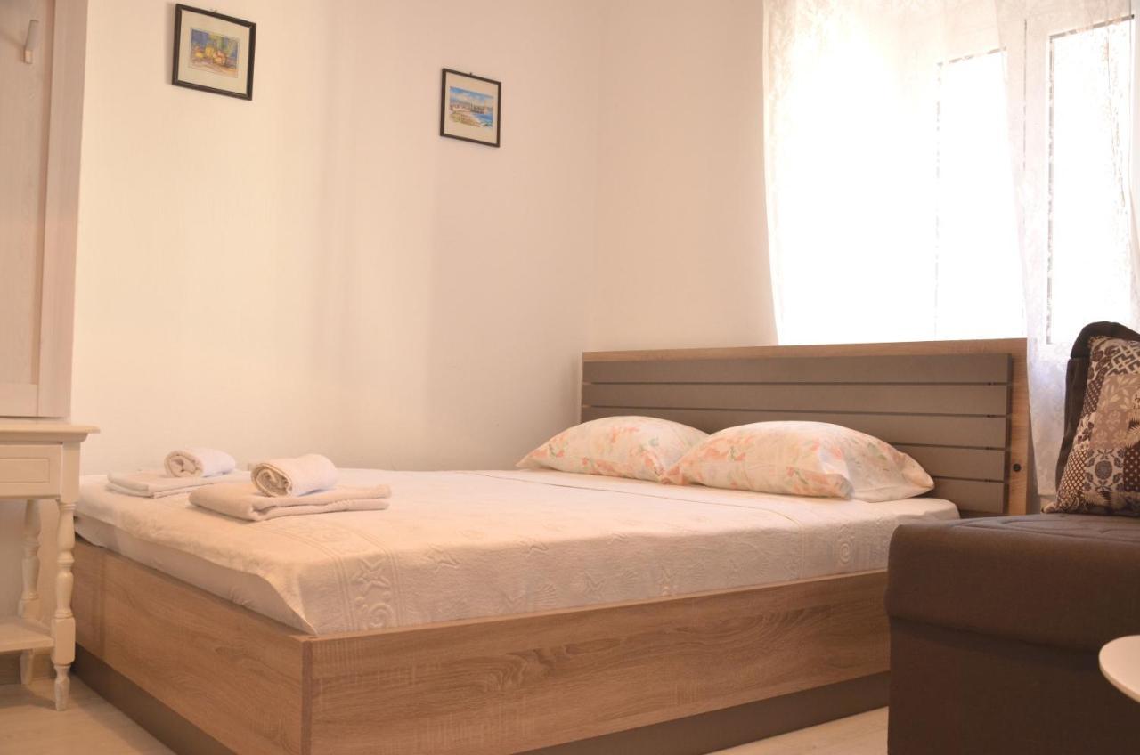 Old Town Experience - Studio Apartment Budva Zewnętrze zdjęcie