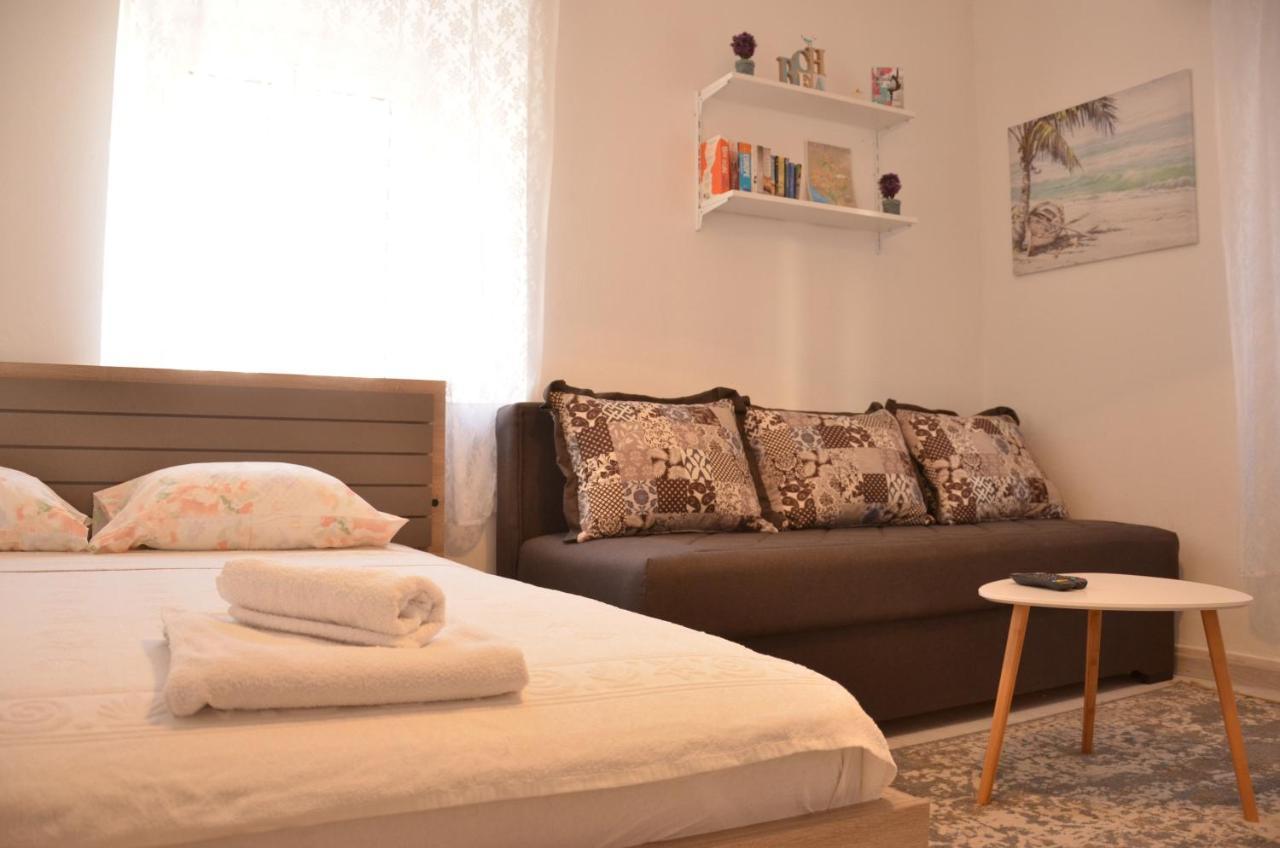 Old Town Experience - Studio Apartment Budva Zewnętrze zdjęcie