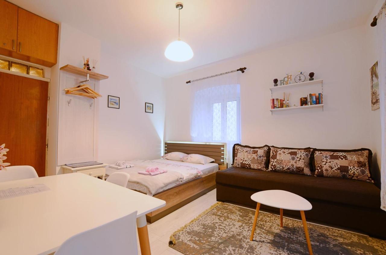Old Town Experience - Studio Apartment Budva Zewnętrze zdjęcie