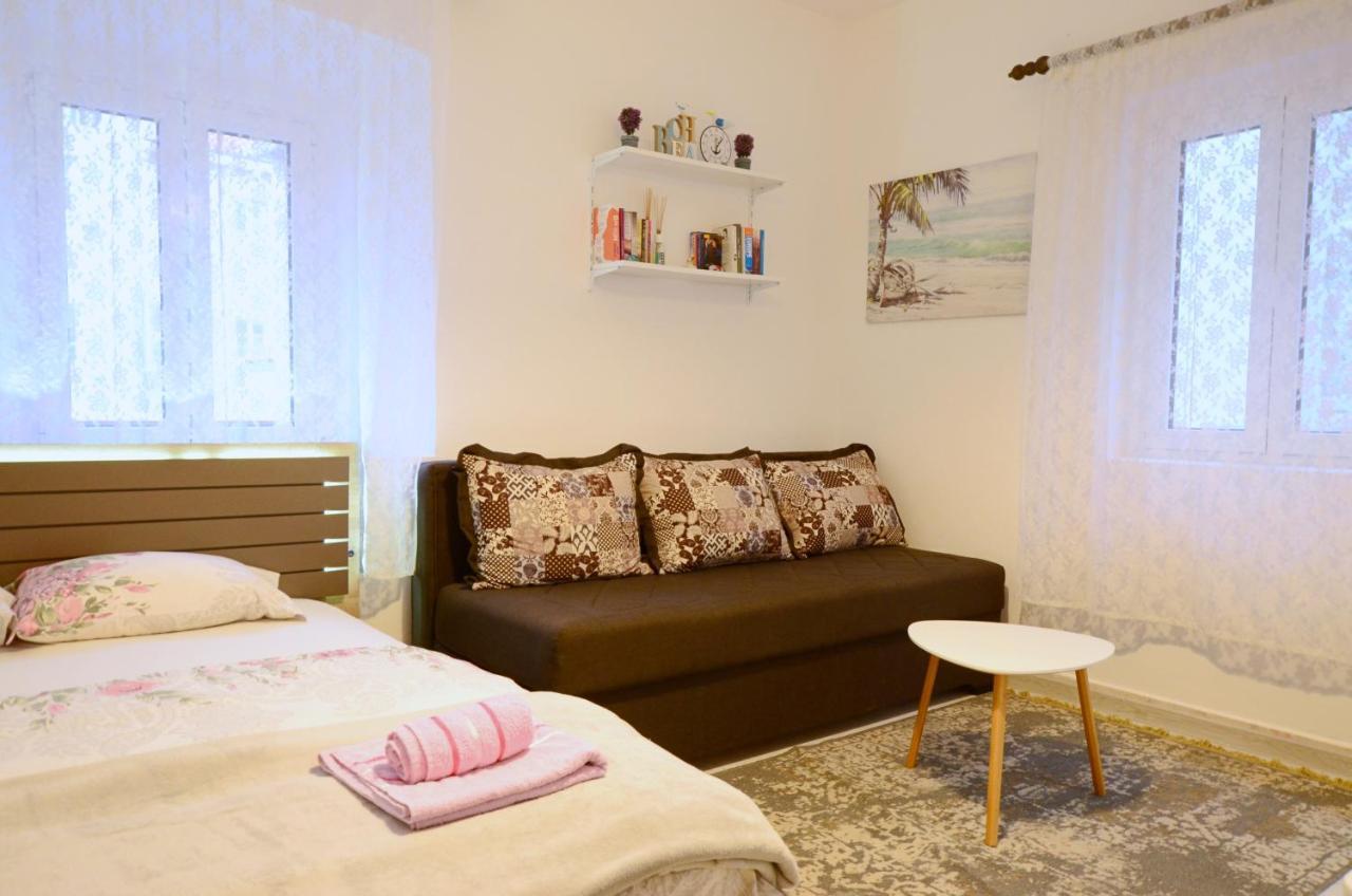 Old Town Experience - Studio Apartment Budva Zewnętrze zdjęcie