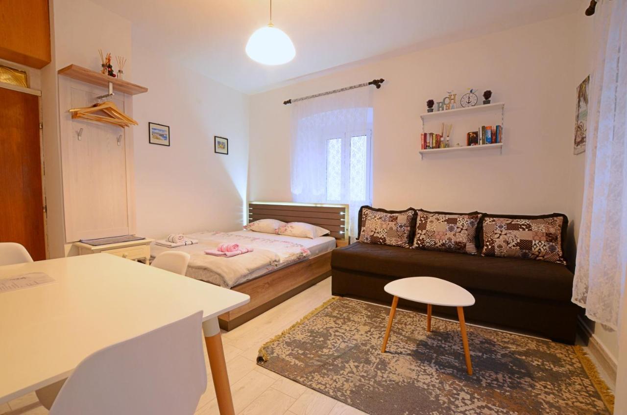 Old Town Experience - Studio Apartment Budva Zewnętrze zdjęcie