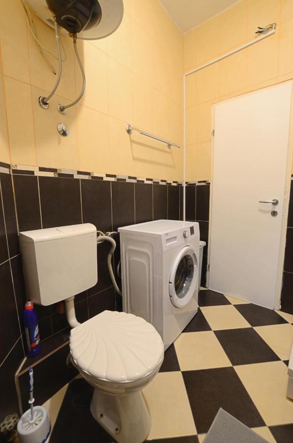 Old Town Experience - Studio Apartment Budva Zewnętrze zdjęcie